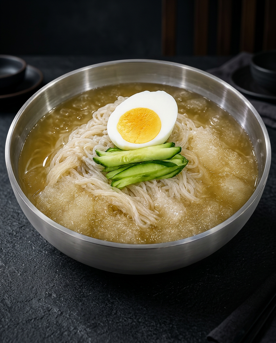 水冷麺